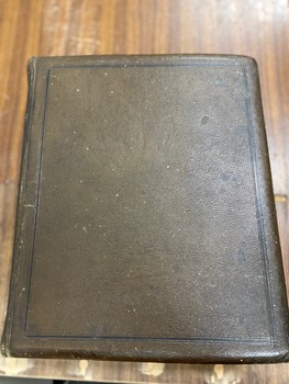 REPRODUCED BY CLUNES MUSEUM