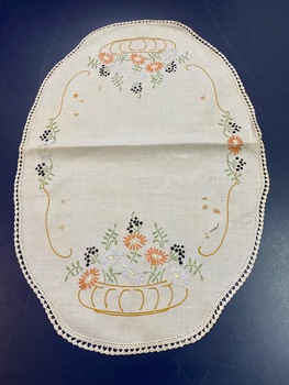 REPRODUCED BY CLUNES MUSEUM