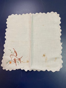 REPRODUCED BY CLUNES MUSEUM
