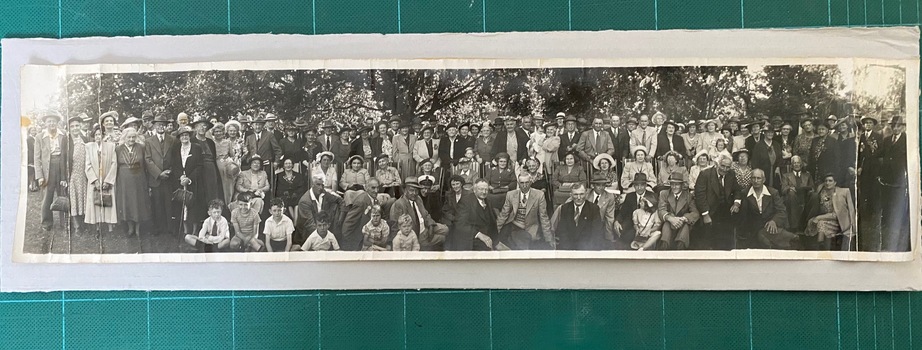 REPRODUCED BY CLUNES MUSEUM