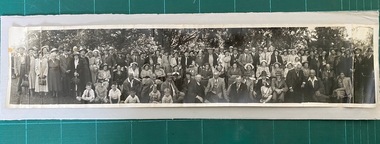 REPRODUCED BY CLUNES MUSEUM