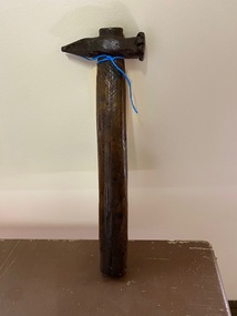 REPRODUCED BY CLUNES MUSEUM