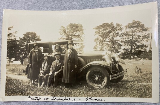 IMAGE REPRODUCED BY CLUNES MUSEUM
