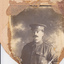 Studio portrait of soldier in Australian Infantry Forces uniform.