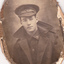 Studio portrat of soldier in Australian Infantry Forces