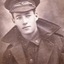 Studio portrat of soldier in Australian Infantry Forces