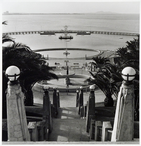 Photograph - Eastern Beach, Geelong, DUPAIN, Max, 1946/1999