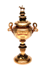 Decorative object - 1890 Geelong gold cup, FISCHER, Edward, 1890