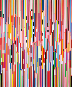 Painting - Untitled, HARPER, Melinda, 2004