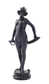 Sculpture - Salome, MACENNAL, Bertram, c1897