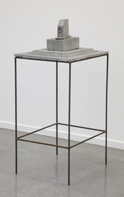 Sculpture - Some kinds of duration (Cartridge edition), MANGAN, Nicholas, 2011