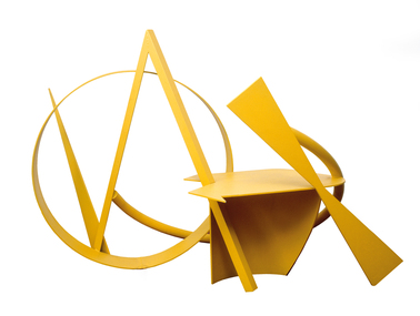 Sculpture - Putting on the ritz, ROBERTSON-SWANN, Ron, 1978