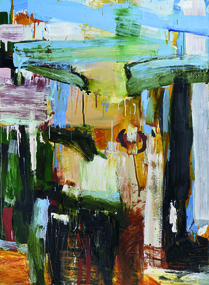 Painting - Change takes time, THOMPSON, Ann, 2002