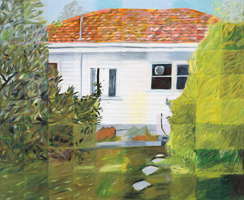 Drawing - House, WATSON, Jenny, 1978