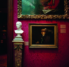 Photograph - National Portrait Gallery, London #1, ZAHALKA, Anne, 1992/2010