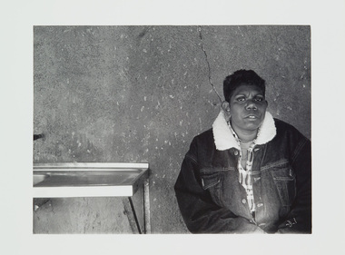 Photograph, Dowd, Michael, Wongi Injibands, 1998