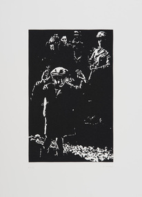 Print, Durrant, Ivan, Untitled, 1987