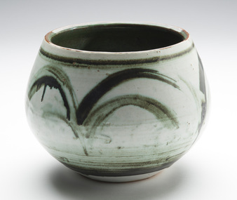 Ceramic, Dwyer, Denis, Bowl, c.1966
