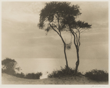 Print, Eaton, John Bertram, Calm Evening, c.1932-40