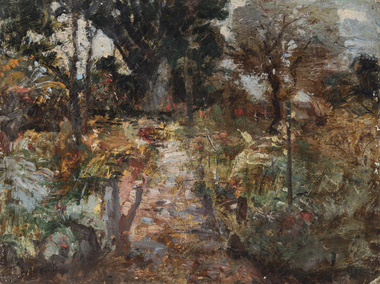 Painting, Evergood, Miles, Peace, 1938