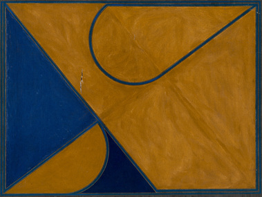 Painting, Fox, Allan, Untitled, 1967