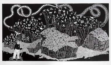Print, Fraser, Susan, Rock of Ages, 2013