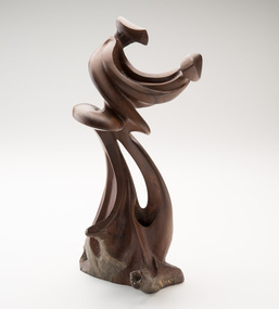 Sculpture, Gaw, Doug, Carving, 1989