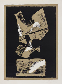 Print, Kempf, Franz, Untitled, 1969