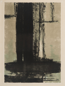 Print, King, Grahame, Floating Tower, 1963