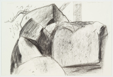 Work on Paper, Lincoln, Kevin, Gippsland, 1981