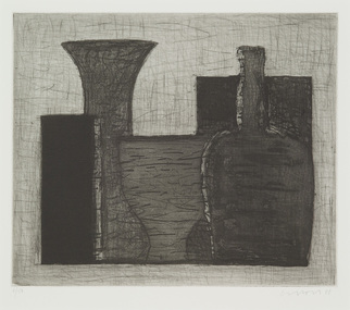 Print, Lincoln, Kevin, Untitled, 1988