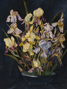Painting, Luxford, Celia Lewis, Still Life with Flowers, c.1960s