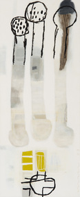 Painting, Maas, Marise, Shady, 2003