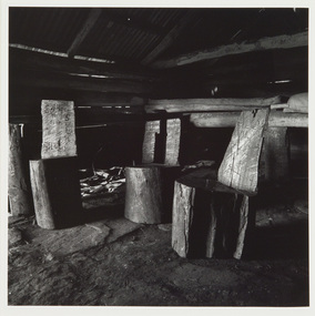 Photograph, Oldfield, David, Guy's Hut, Bryce's Plain, 1993