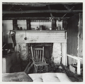 Photograph, Oldfield, David, Spargo's Hut, Golden Point, 1995