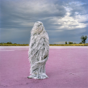 Photograph, Papapetrou, Polixeni, Salt Man, 2012