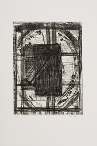 Print, Partos, Paul, Untitled, 1986