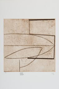 Print, Pasmore, Victor, By What Geometry…?, 1974