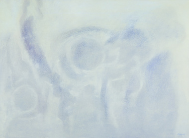 Painting, Piggott, Owen, 4 Moons Quartet, 2002