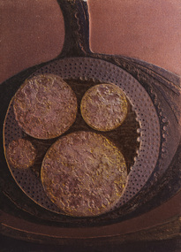 Painting, Piggott, Owen, Altamira Section, 1977-78