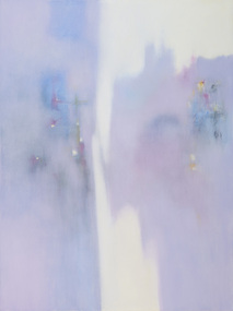 Painting, Piggott, Owen, White Light No.3, 2014