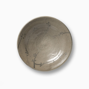 Ceramic, Rushforth, Peter, Platter, c.1970-75