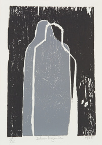 Print, Ryrie, John, Untitled, 1985