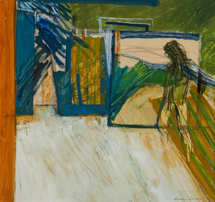 Painting, Seidel, Brian, Early Morning - Summer, 1967