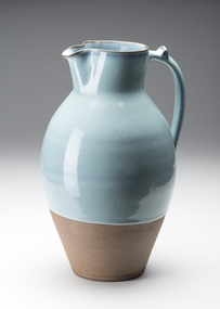 Ceramic, Sheridan, Steve, Jug, c.2005