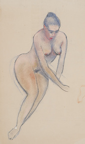 Work on Paper, Struss, Elsie, Untitled, After 1956