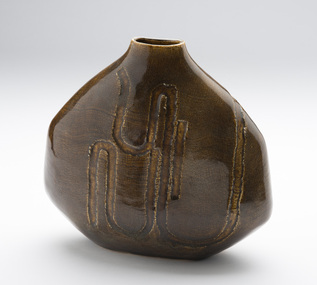Ceramic, Swen, Hiroe, Untitled, c.1977