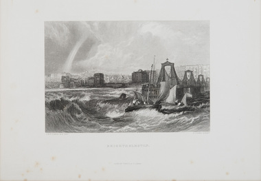 Print, Turner, J.M.W. (after), Brighthelmston, c.1859-78