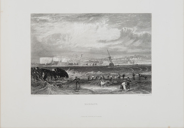 Print, Turner, J.M.W. (after), Margate, c.1859-78