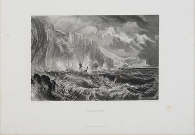 Print, Turner, J.M.W. (after), Ilfracombe, c.1859-78